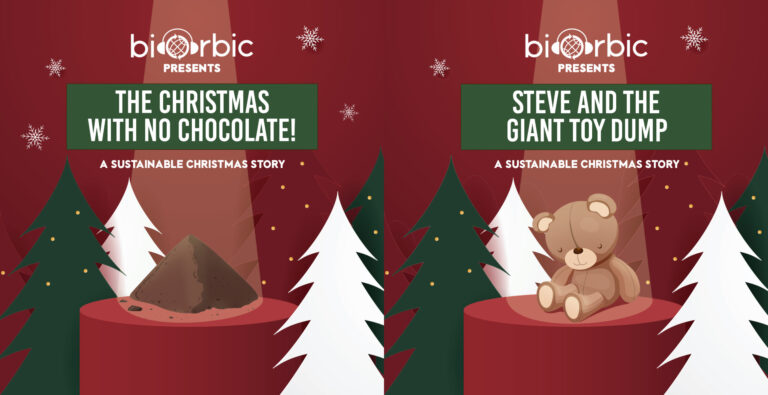 Sustainable Christmas Podcasts