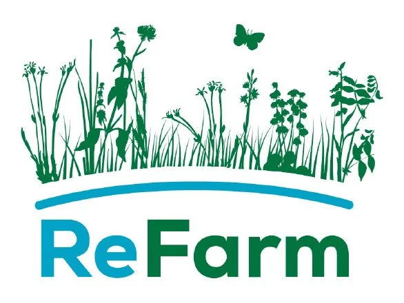 ReFarm logo