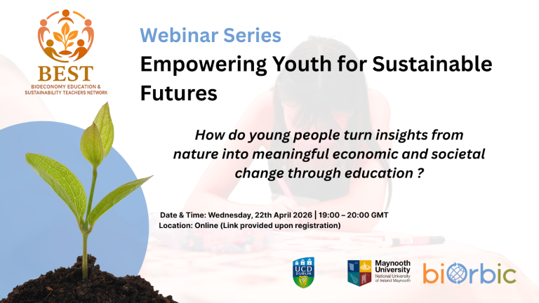 Empowering Youth for Sustainable Futures