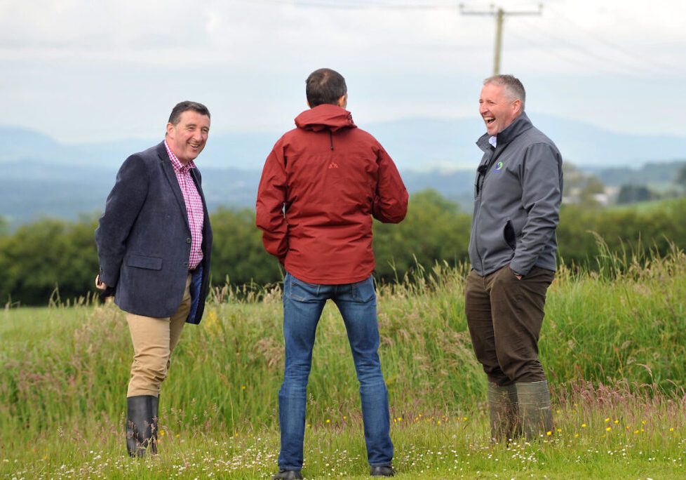 Shinagh Farm Zero C Carbery West Cork.
Photo: Don MacMonagle