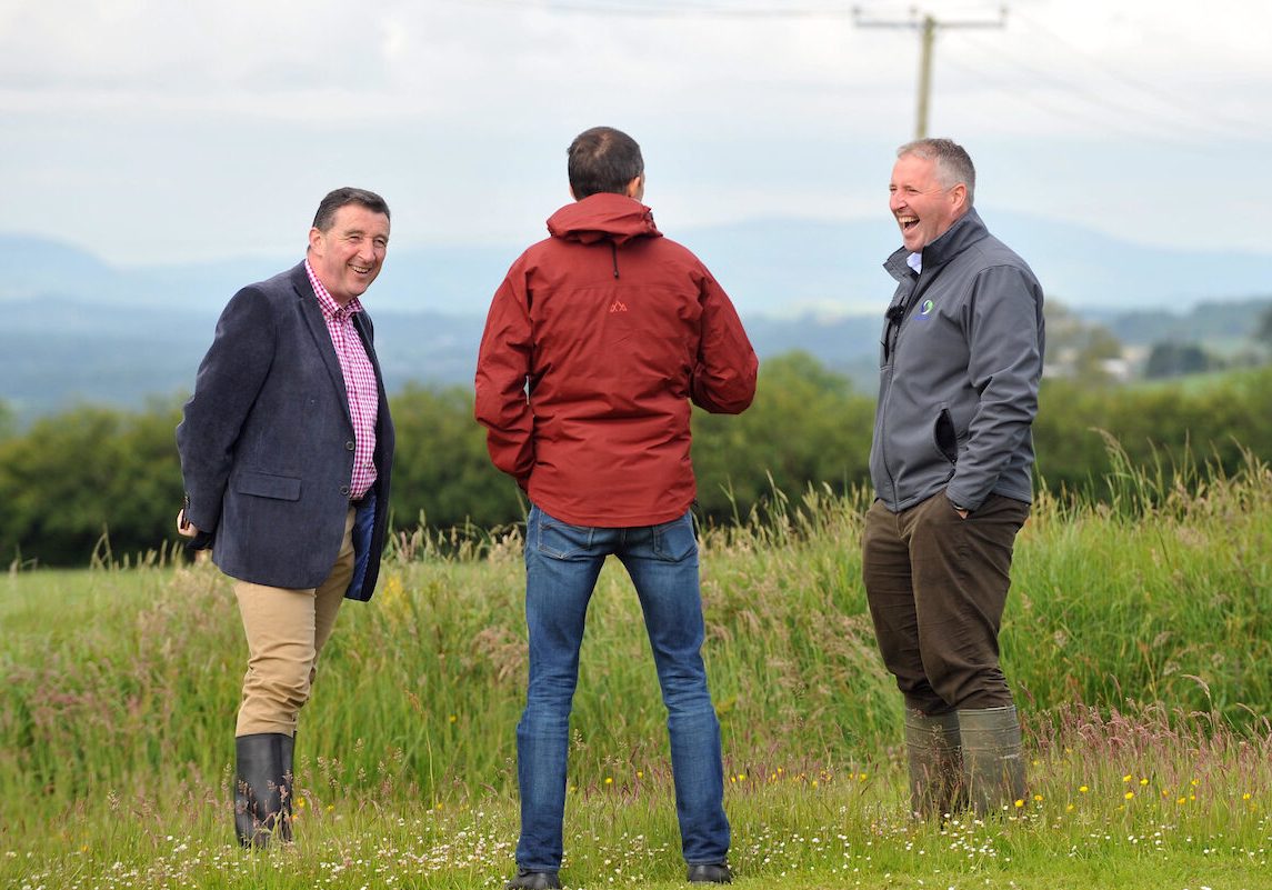 Shinagh Farm Zero C Carbery West Cork.
Photo: Don MacMonagle