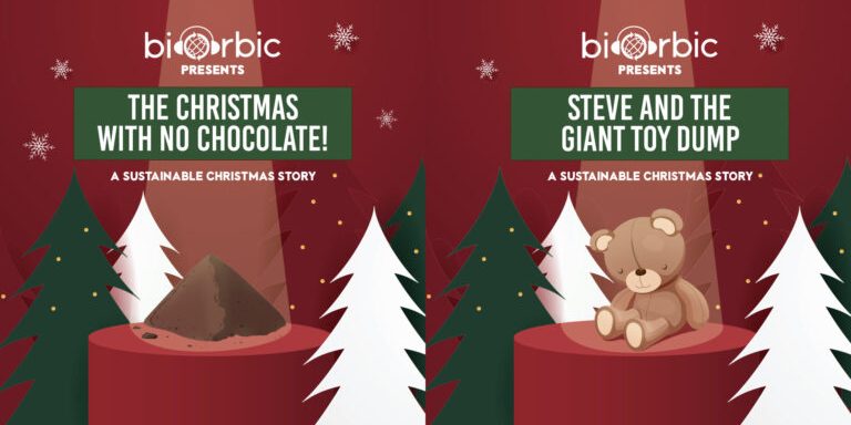 Sustainable Christmas Podcasts