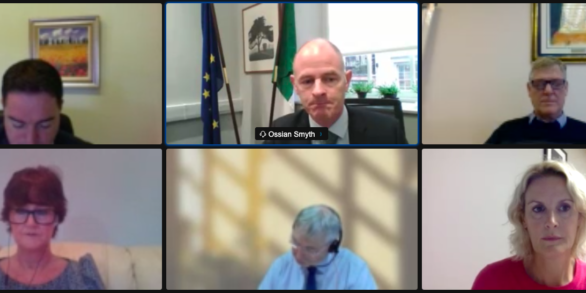 Bioeconomy Ireland Week 2021 Launch